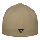 CASQUETTE BRODÉE 12057119266364792, ROUTE RAINBOW (Dos)