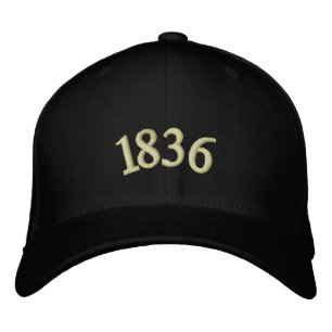 CASQUETTE BRODÉE 1836