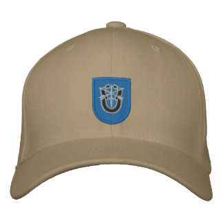 Casquette Brodée 19e Groupe des forces spéciales