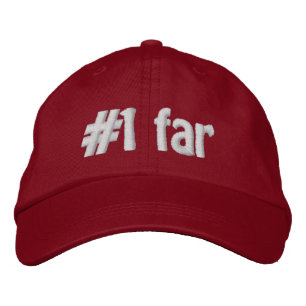 Casquette Brodée #1 Loin