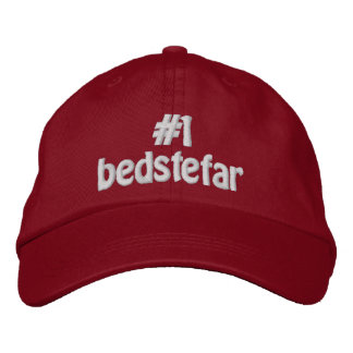 Casquette Brodée #1 Pied
