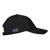 Casquette Brodée 212e Régiment d'artillerie de campagne (Droite)