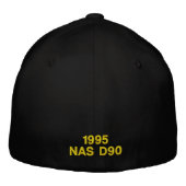 CASQUETTE BRODÉE 2838 (Dos)