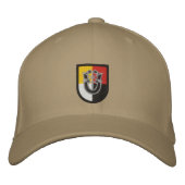 Casquette Brodée 3e Groupe des forces spéciales (Devant)
