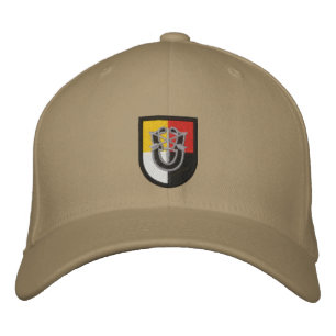 Casquette Brodée 3e Groupe des forces spéciales