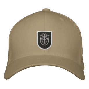 Casquette Brodée 5e Groupe des forces spéciales