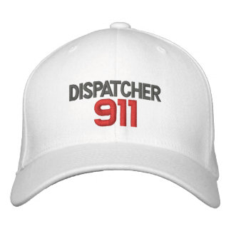 Casquette Brodée 911, Expéditeur