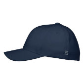 CASQUETTE BRODÉE A (Gauche)