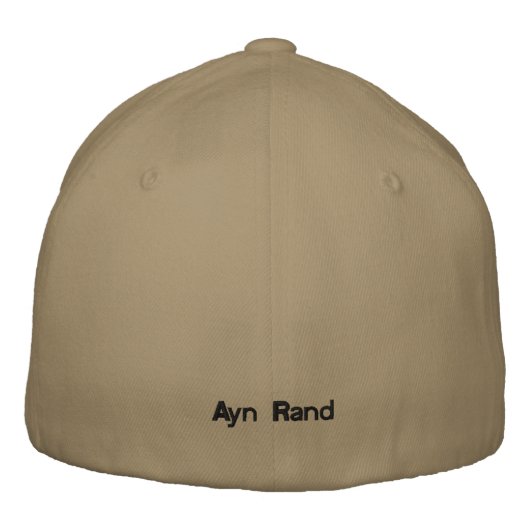 CASQUETTE BRODÉE A = A (Dos)