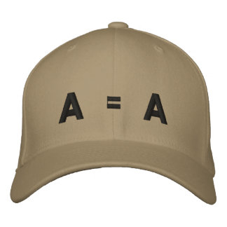CASQUETTE BRODÉE A = A