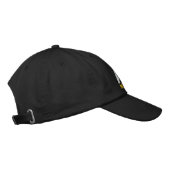 Casquette Brodée ABQ Nouveau-Mexique (Droite)