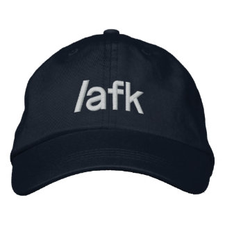 Casquette Brodée /afk