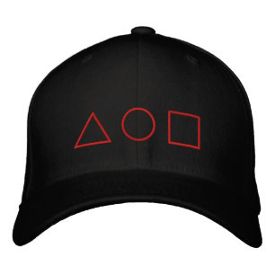 Casquette Brodée Aikido 合 気 道