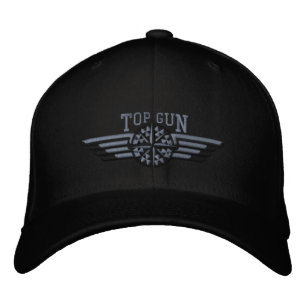Casquette Brodée Ailes pilotes de la boussole américaine