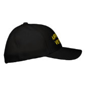 CASQUETTE BRODÉE AIRBORNE VETERAN (Droite)