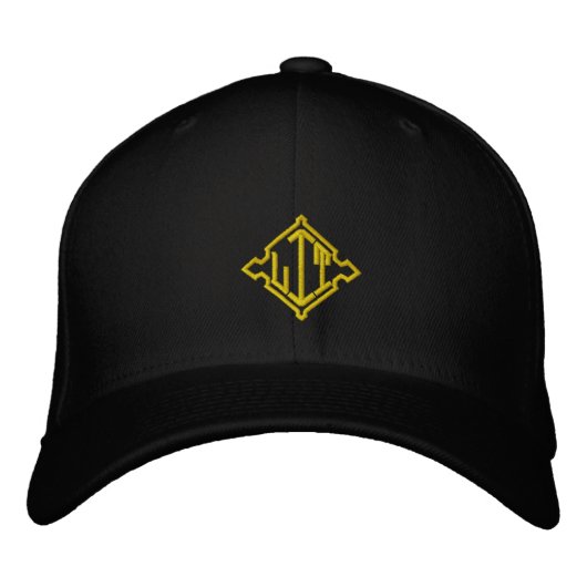 Casquette Brodée allumé (Devant)
