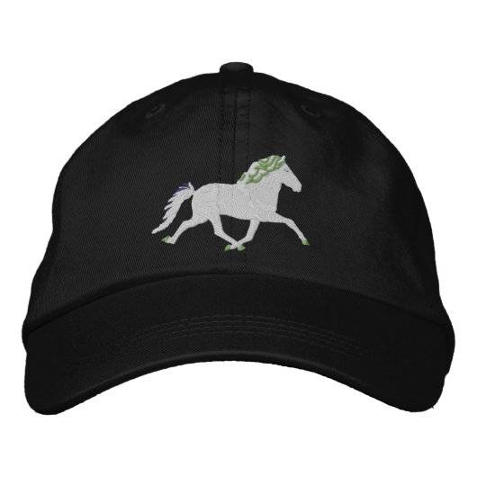 Casquette Brodée Allure en vol - Gletta (Devant)