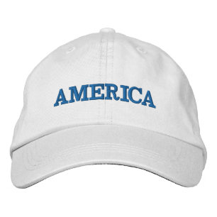 Casquette Brodée Amérique