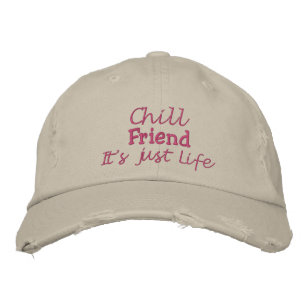 Casquette Brodée Amis