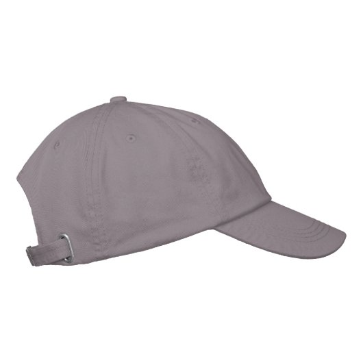 Casquette Brodée Android Robot Formal Gala Bowtie Broderie (Droite)
