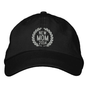 Casquette Brodée ANNÉE personnalisable pour la Broderie des nouveau