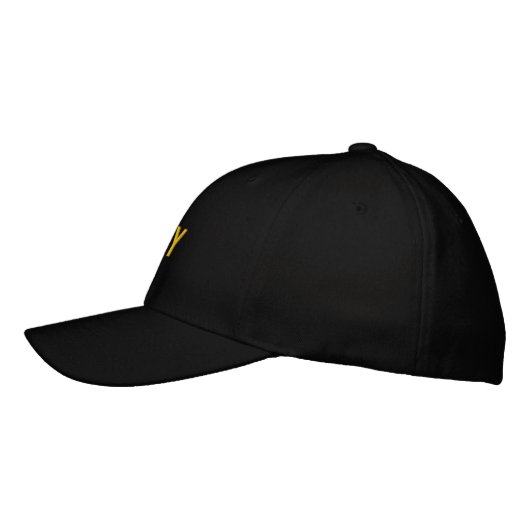 CASQUETTE BRODÉE ARMÉE (Gauche)
