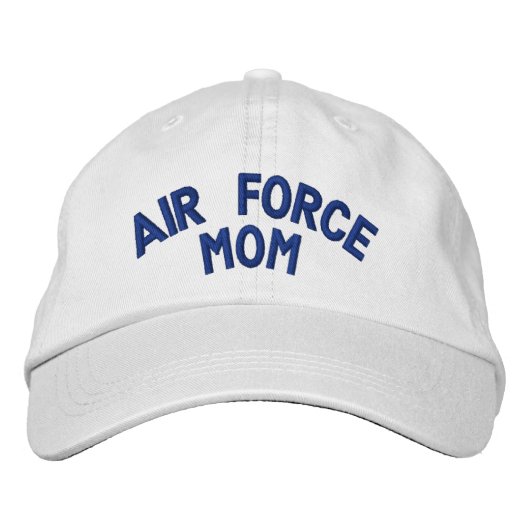 Casquette Brodée Armée de l'air (Devant)