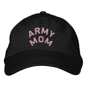 Casquette Brodée Armée mère