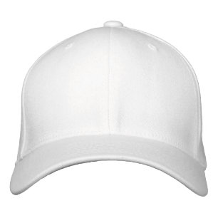 CASQUETTE BRODÉE ART AND DESIGN STYLE EMBROIDERED CAP 