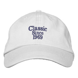Casquette brodée au nom personnalisé de ville ou d