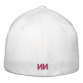 Casquette Brodée Aucun nom (Dos)