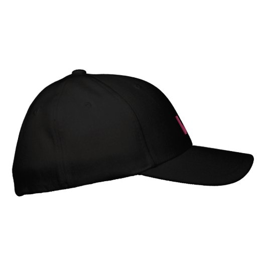 Casquette Brodée Aucun nom (Droite)
