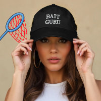 Bait de pêche personnalisé Guru cadeau pour pêcheu