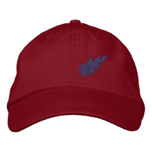 Casquette Brodée Balle de Tennis