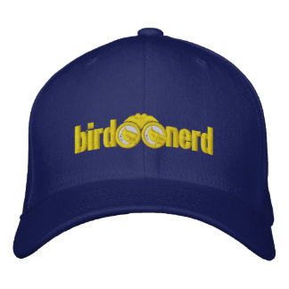 Casquette Brodée Ballot d'oiseau [brodé]