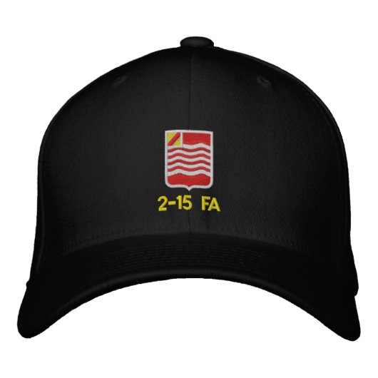 Casquette Brodée Bataillon ALLONS (Devant)