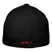 Casquette Brodée Benfica (Dos)