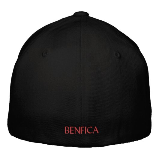 Casquette Brodée Benfica (Dos)