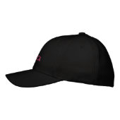 Casquette Brodée Benfica (Gauche)