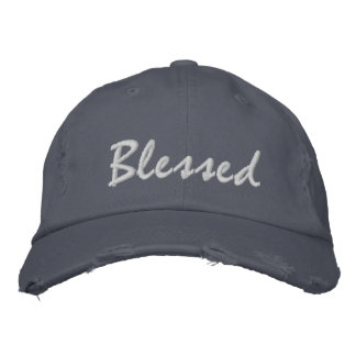 Casquette Brodée Béni