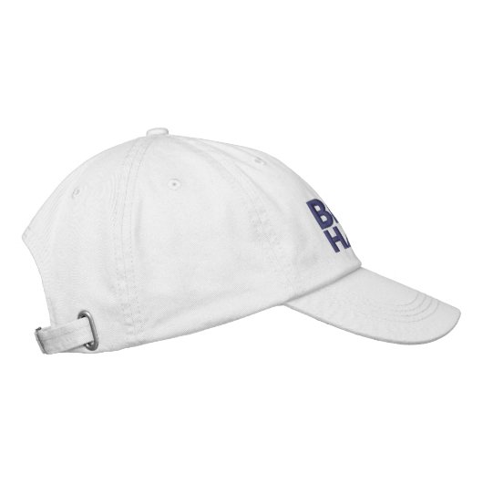 CASQUETTE BRODÉE BIDEN HARRIS (Droite)