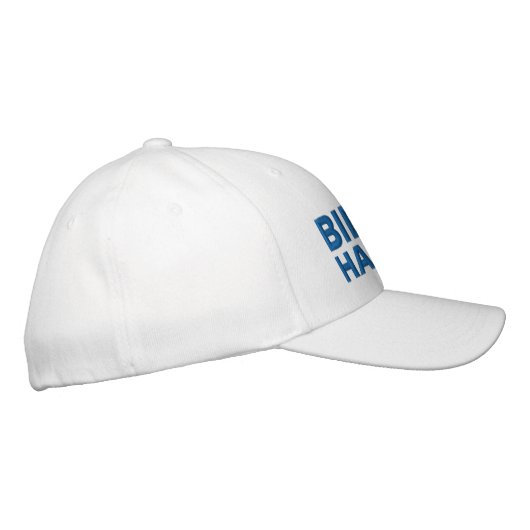 CASQUETTE BRODÉE BIDEN HARRIS 2024 (Droite)