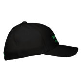 Casquette Brodée Bienvenue 2 Mon monde (Droite)