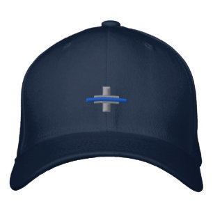 Casquette Brodée BlueLine Cap / BlueLine Baseball