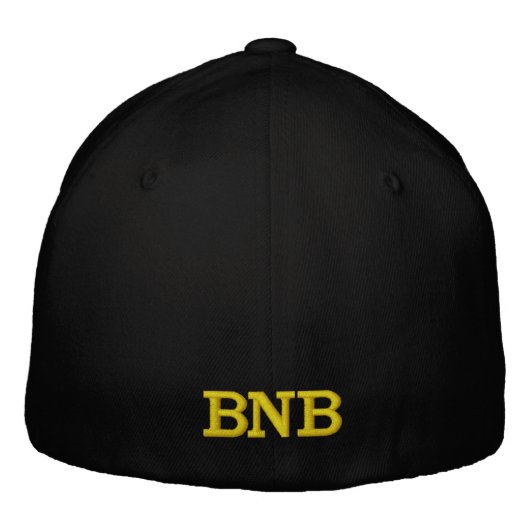CASQUETTE BRODÉE BNB (Dos)