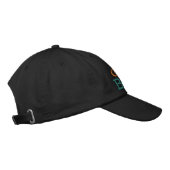 Casquette Brodée Bon Garçon ! (Droite)
