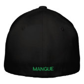 Casquette Brodée Bonnet Flexfit Marais Brodé (Dos)