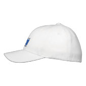 Casquette Brodée Bonnet Unipac XXII (Gauche)