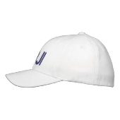 CASQUETTE BRODÉE BOOJI (Gauche)