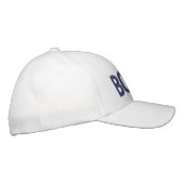 CASQUETTE BRODÉE BOOJI (Droite)